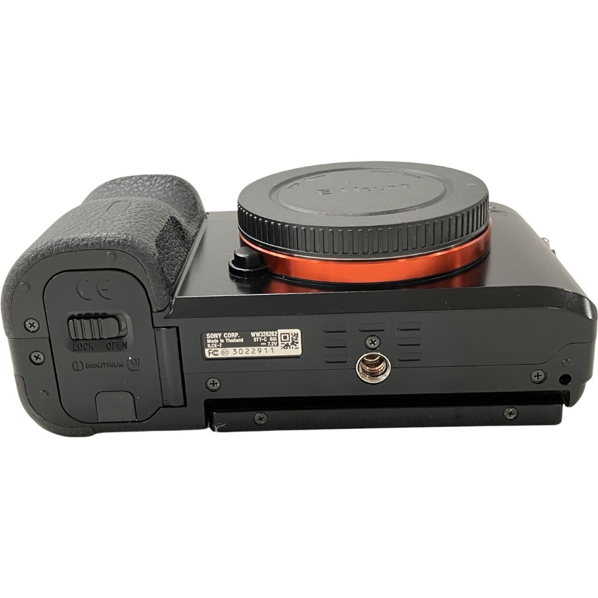 美品✨レア✨ SONY  ビデオカメラ SONY α7 ILCE-7 ミラーレス デジタル 一眼カメラ ボディ