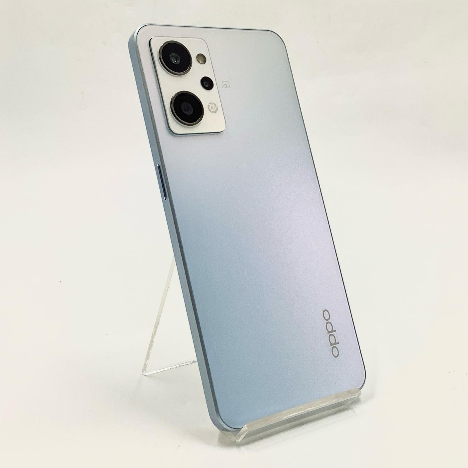 OPPO Reno 7A ドリームブルー Android スマホ SIMフリー 【公式通販】