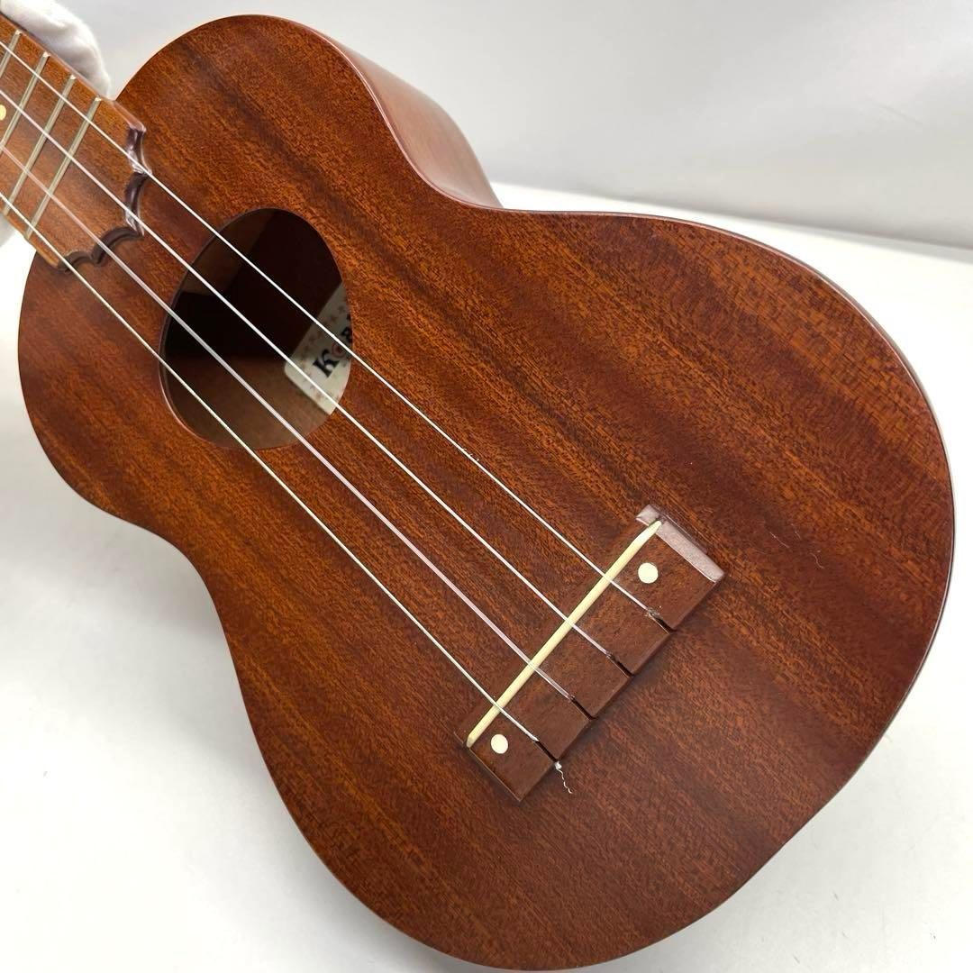 ハードケース付き ソプラノウクレレ