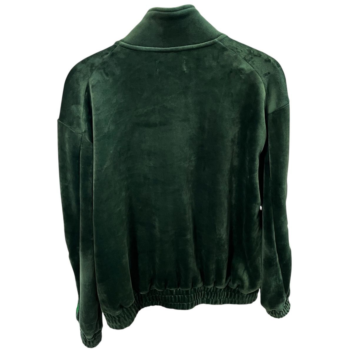 ♪2875 X-LARGE エクストララージ VELOUR TRACK JACKET 101244021006 