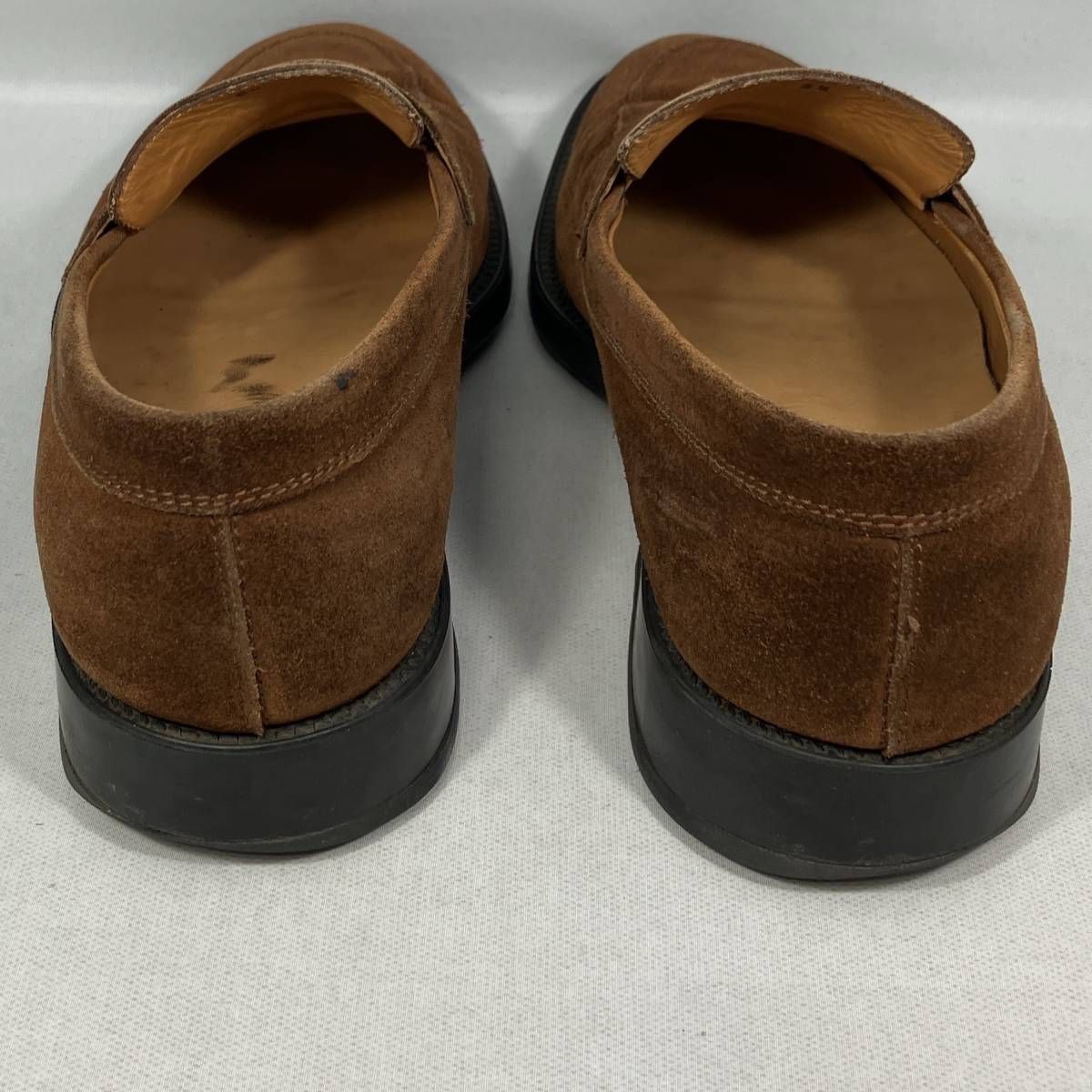 TOD'S スエード ブラウン ローファー Tod's スエード ローファー | ブラウン | FARFETCH JP