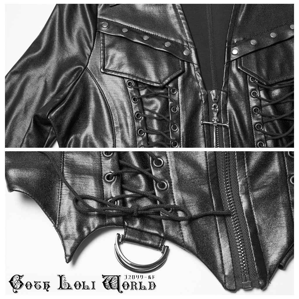 WY-1826CCF-BK パンク