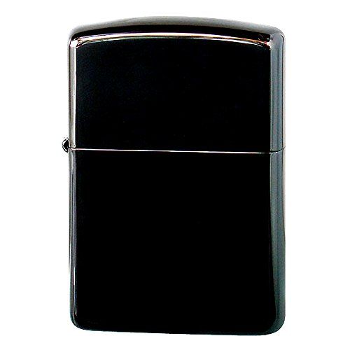 Zippo(ジッポ) オイルライター NEOシリーズ 162NEOブラック2 チタンコーティング 162NEO-BK2