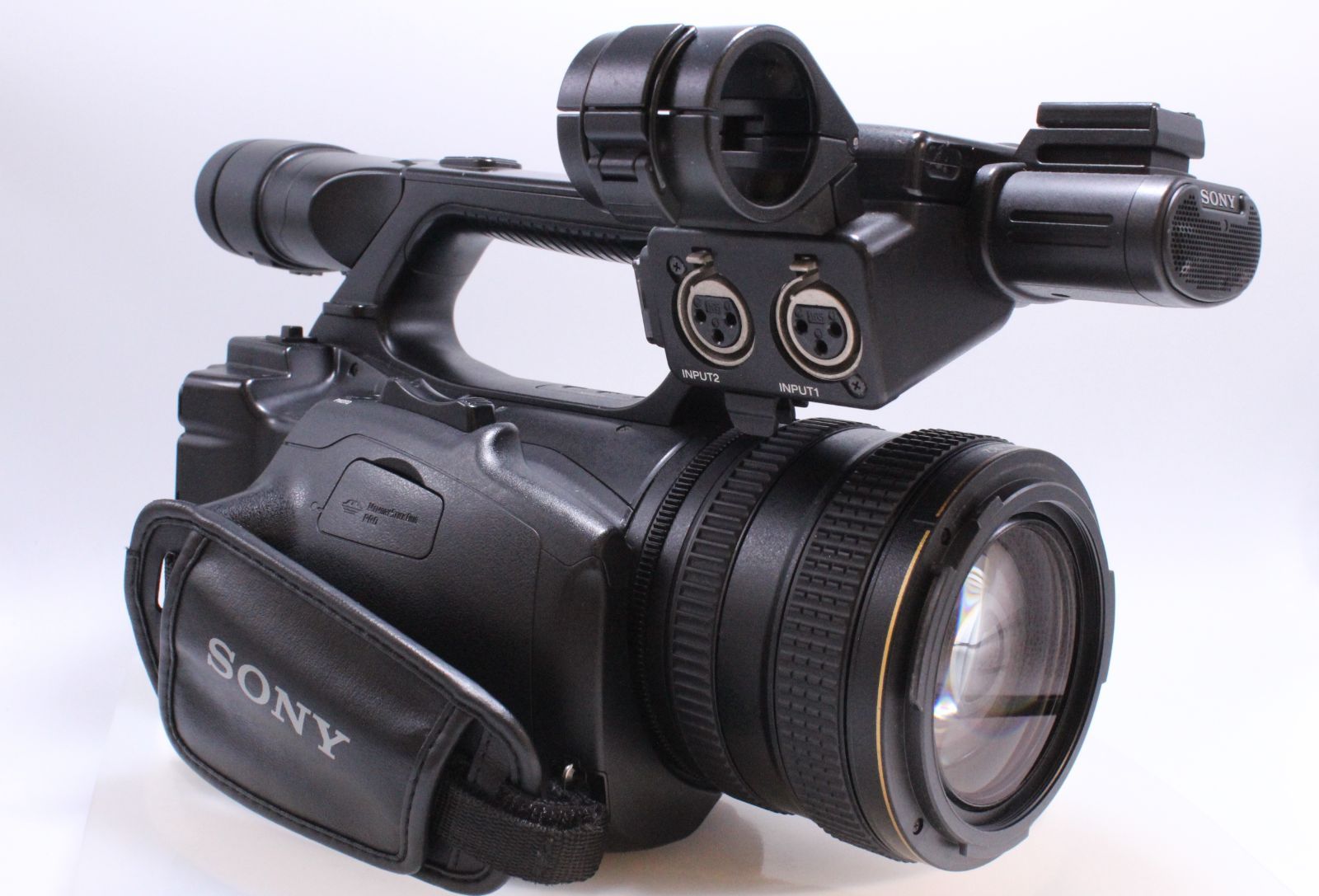 ソニー SONY HDVカムコーダー HVR-Z5J ビデオカメラ ソニー、業務用