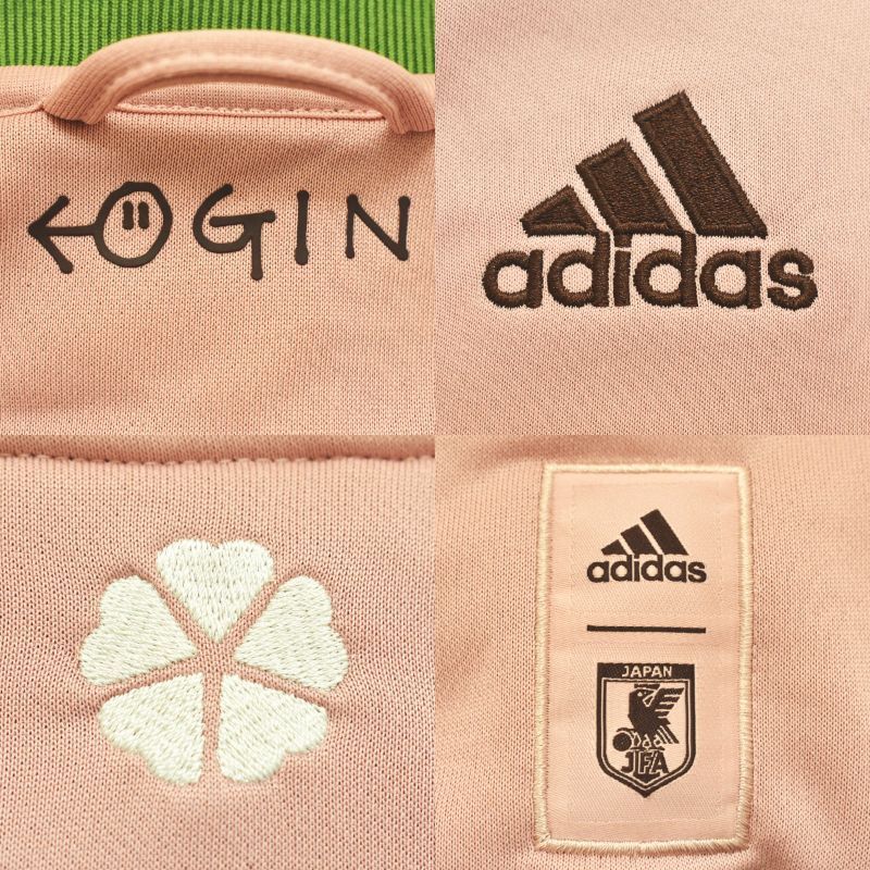 アディダス nigo 日本代表　トラックジャケット adidas Nigo Track Jacket ニゴ 日本代表 W杯限定