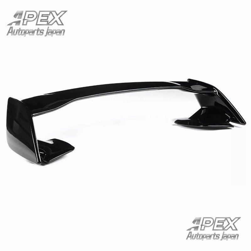 15-21年式 スバル WRX STI リアスポイラー 改造 スポーツカースタイル 定風翼 車外装デコレーションパーツ