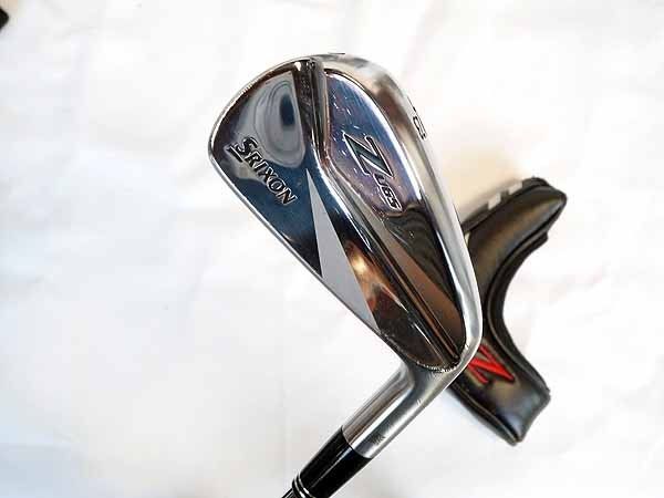 ダンロップ スリクソン SRIXON Z U65 ユーティリティ NS980 DST U4 23度 S