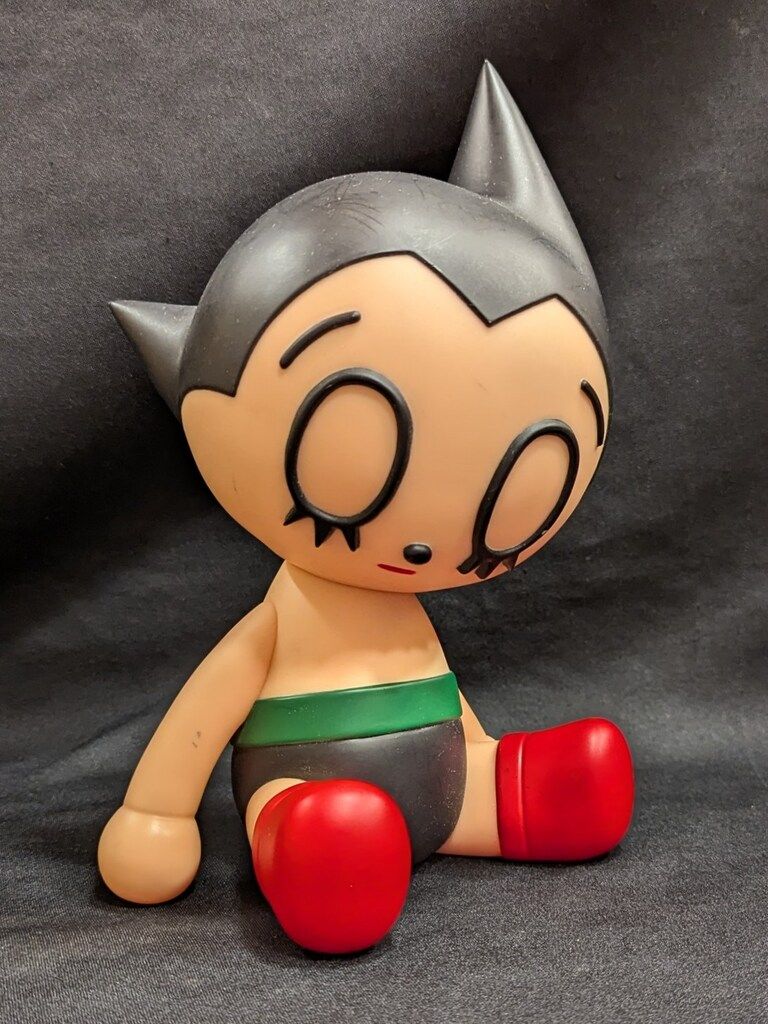 メディコム・トイ VCD-S 鉄腕アトム(tezuka moderno)/WF限定/VCD-S S71