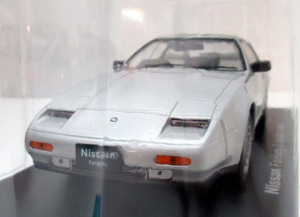 Amazon | 111 フェアレディZ 300ZR 1986 国産名車コレクション1