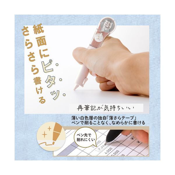 修正テープホワイパーPL