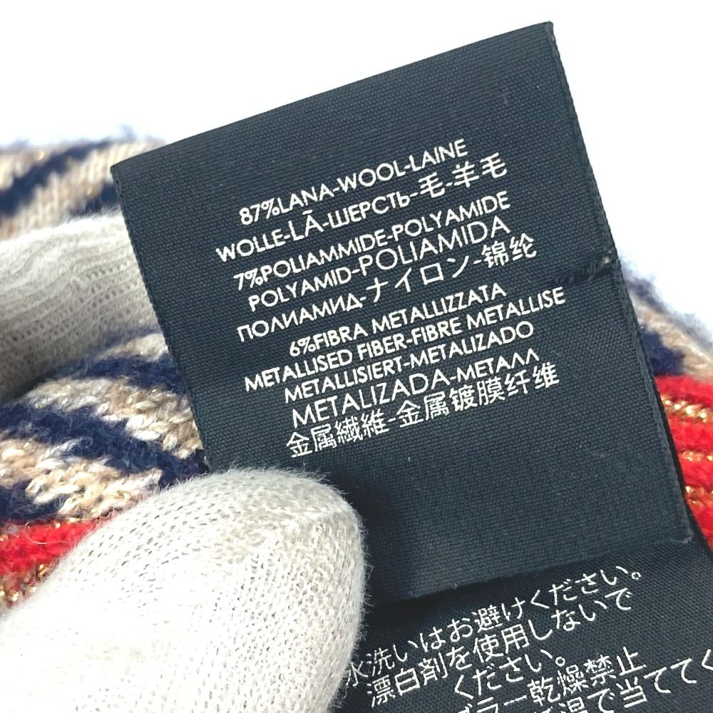 GUCCI グッチ ヘアバンド GG ウール マルチカラー - メルカリ