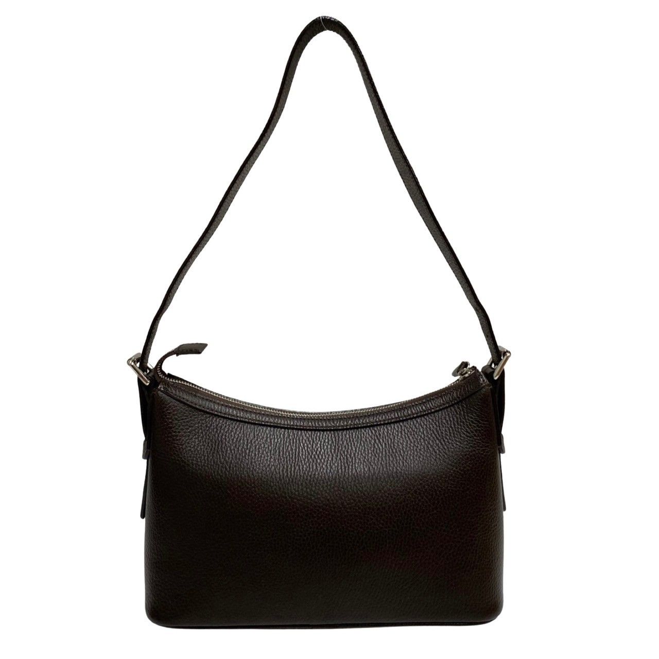 Burberry バーバリー ノバチェック ブラックレザー ハンドバッグ 黒 BURBERRY バーバリー ノバチェック ハンドバッグ トートバッグ