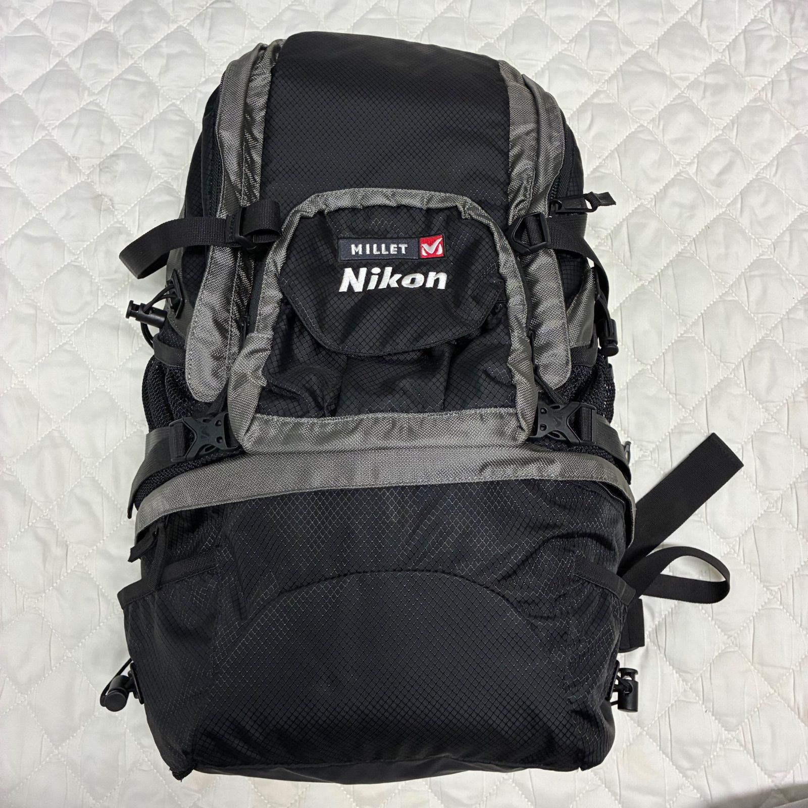 Nikon×MILLET ニコン×ミレー カメラリュック アイガーヴァント26Nikon