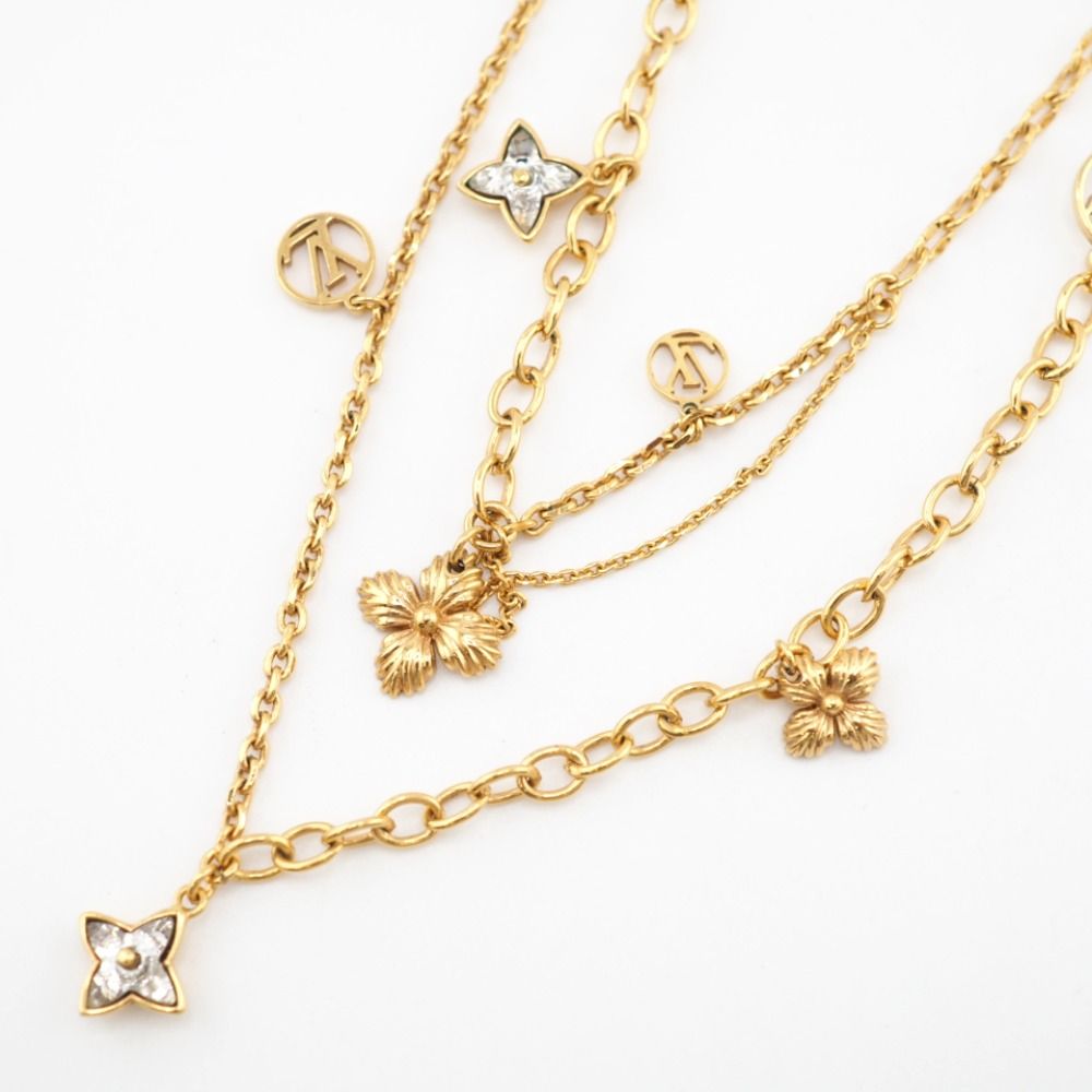 LOUIS VUITTON/ルイヴィトン ビトン M68374 コリエ ブルーミング