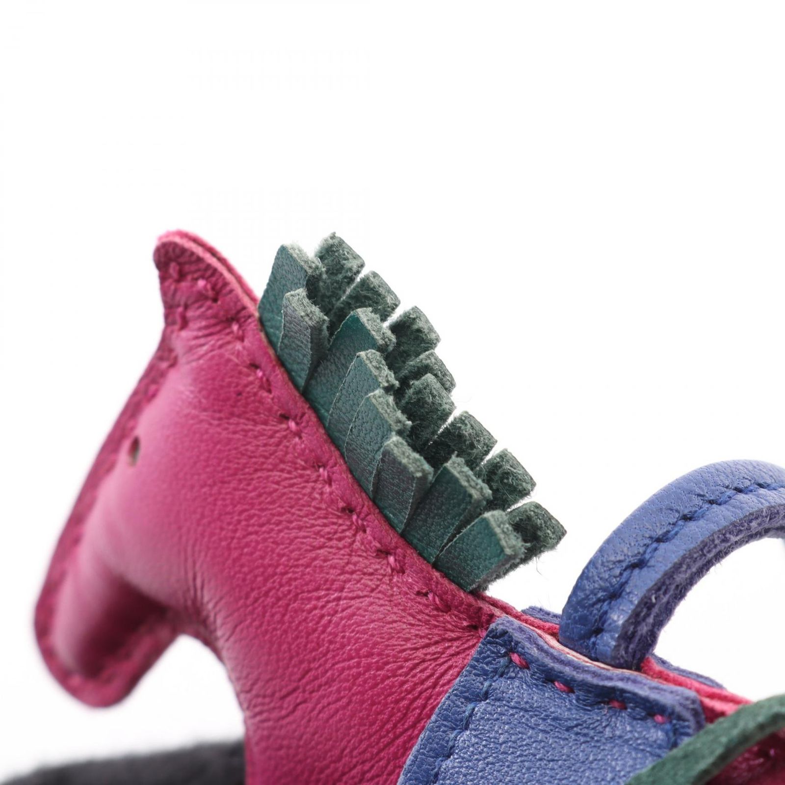 ブルーエレクト レザー