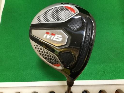 TaylorMade - 【新品】M6 フェアウェイウッド 5W  FUBUKI  フレックスS テーラーメイド M6フェアウェイウッドの試打＆評価／バラつか