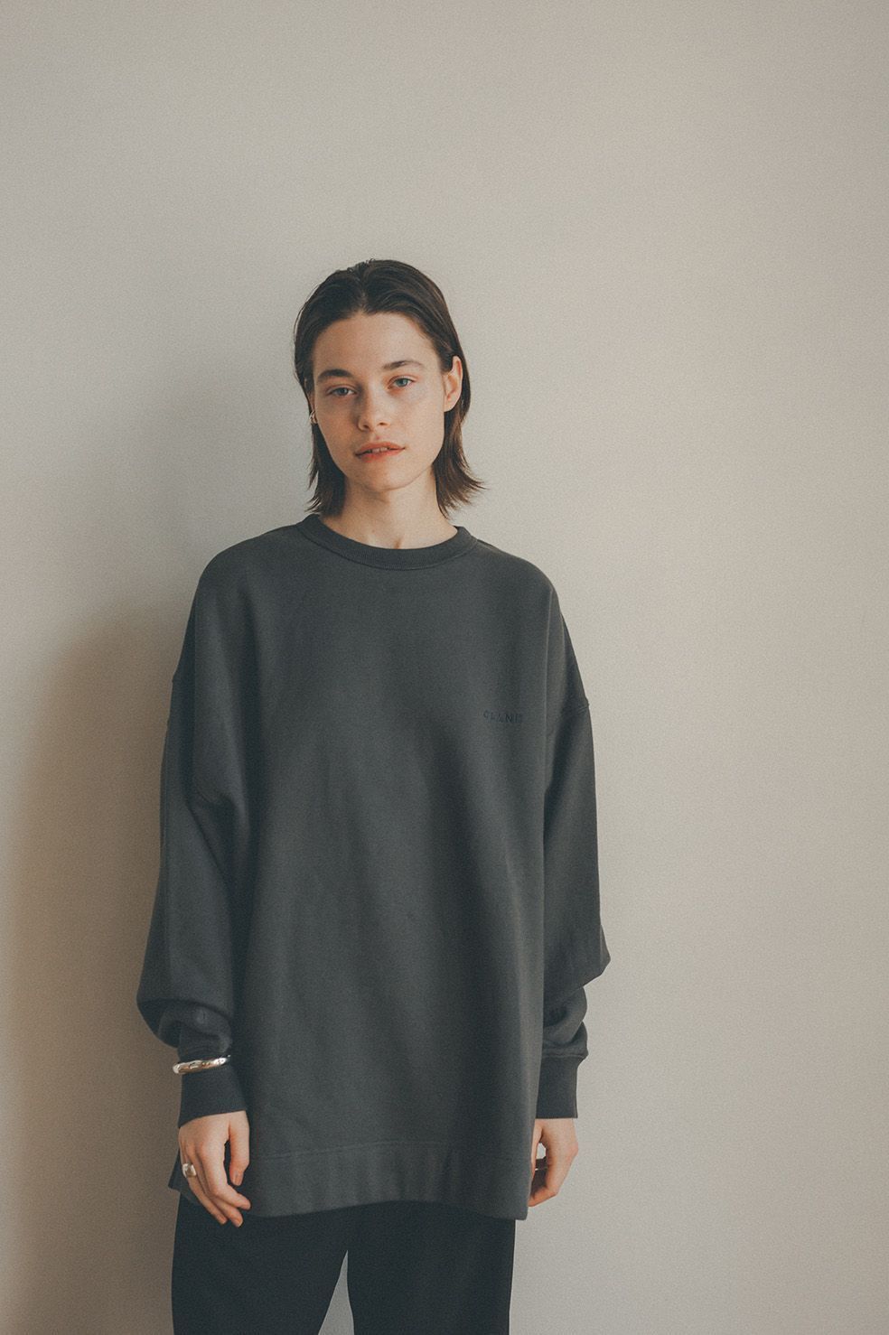 定価1.2万 CLANE x FRUIT OF THE ROO FRUIT OF THE LOOM WIDE