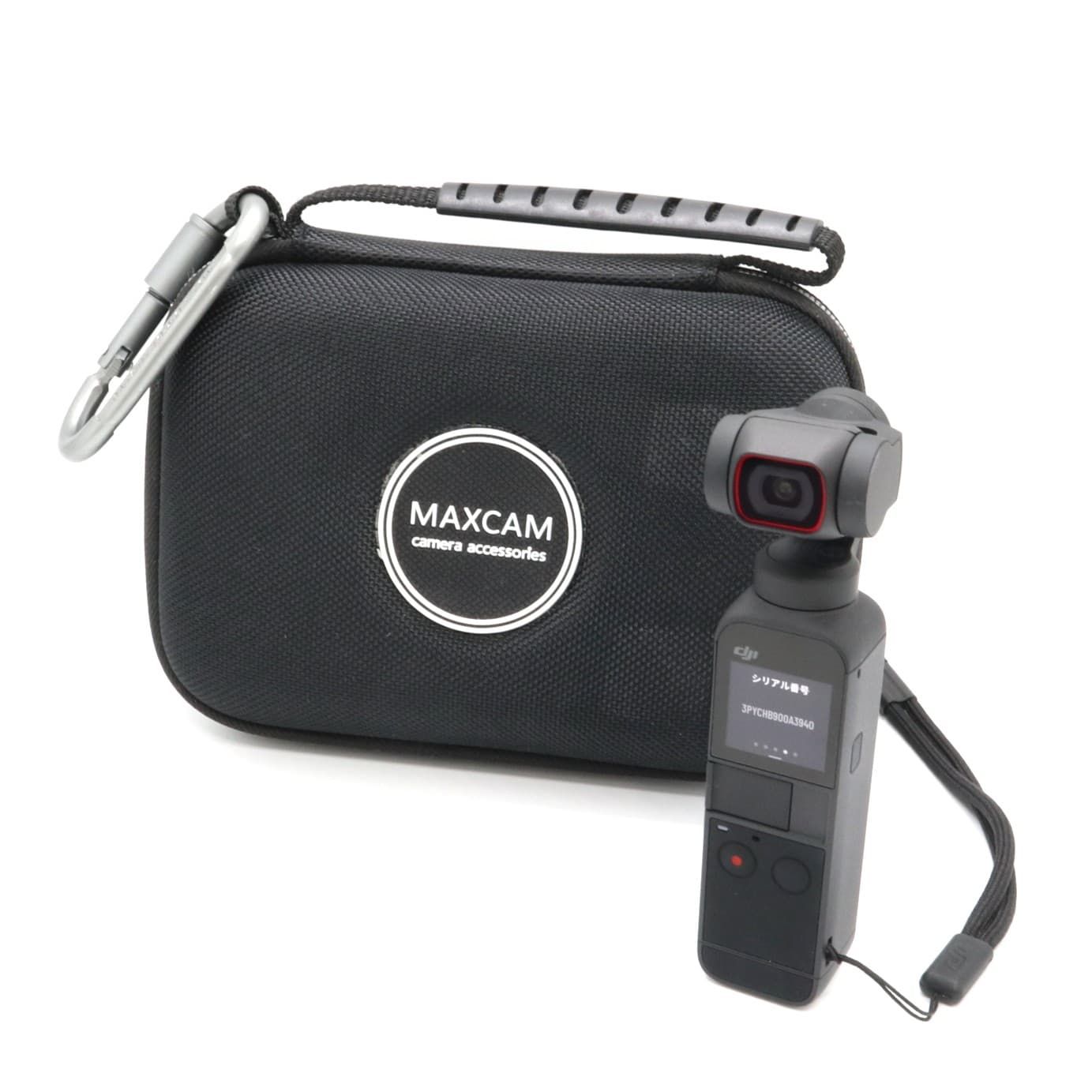 級 DJI Pocket 2 ディージェーアイ ポケット クラシックブラック k3236