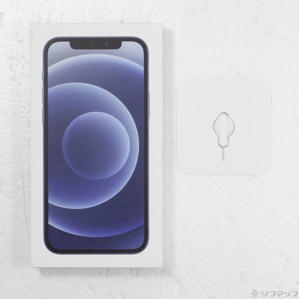 中古品〕 iPhone12 64GB ブラック MGHN3J／A SIMフリー【276】 - メルカリ