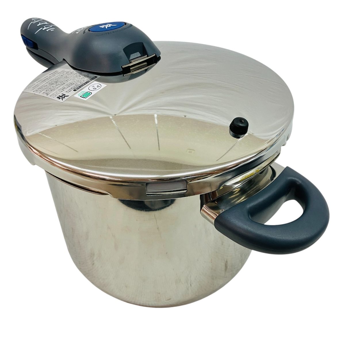 WMF Perfect Plus 6.5l 圧力鍋 調理家電 開封品 ♥ C10289751