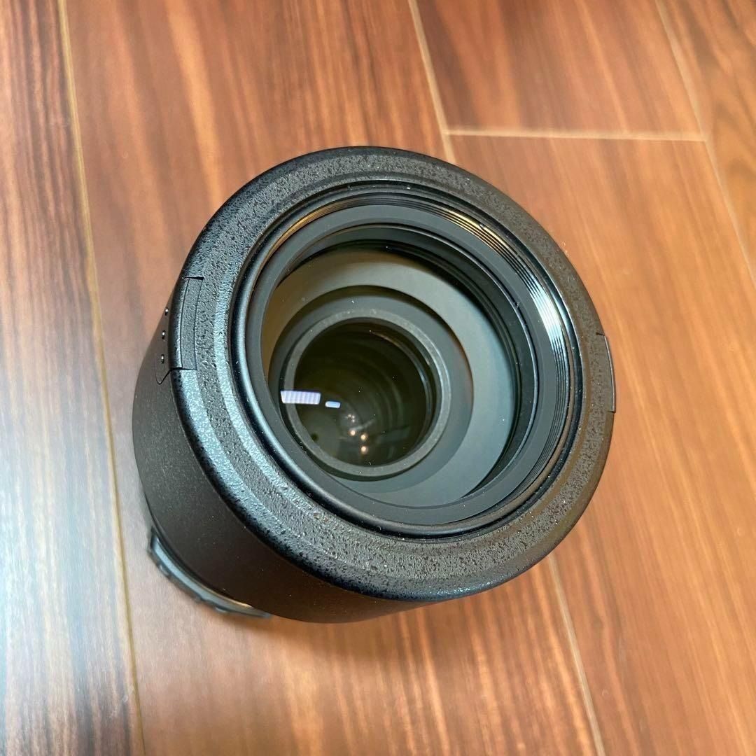 Nikon D5100 ダブルズームキット 一眼レフ ほぼ新品 3385 - メルカリ