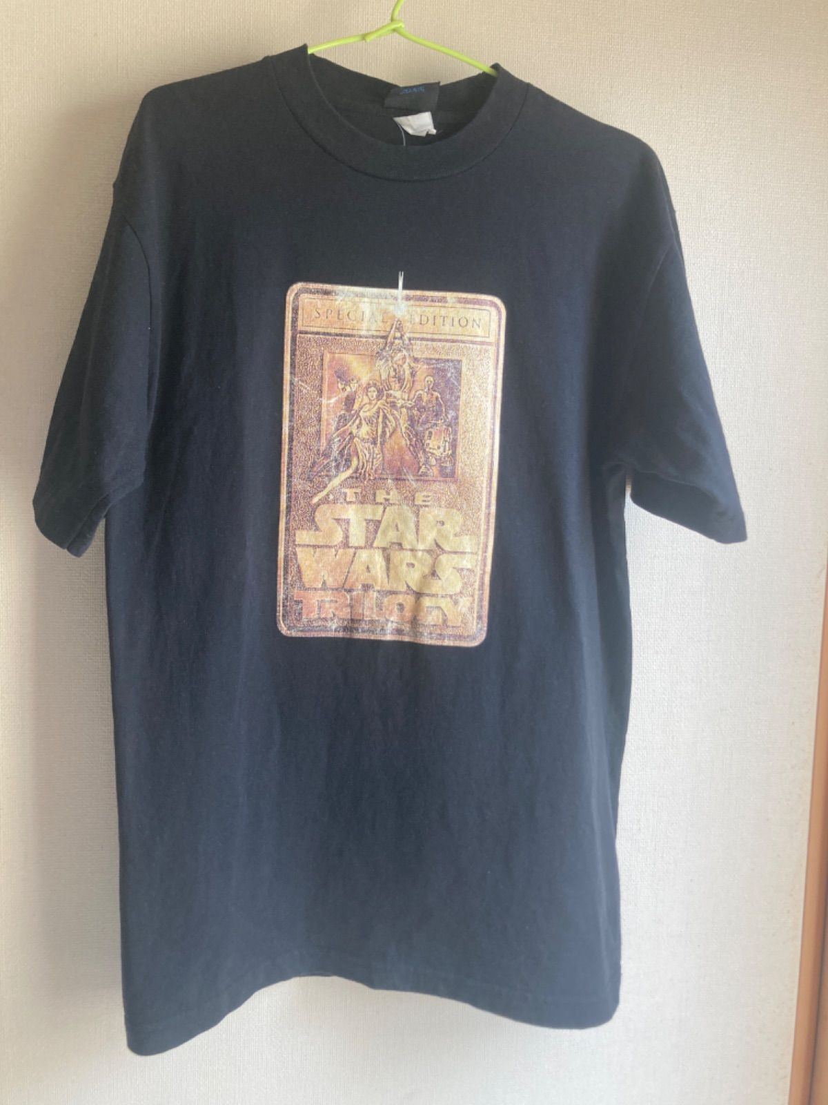 made in USA スターウォーズ　90年代　1997　ヴィンテージ　　Tシャツ　Mサイズ