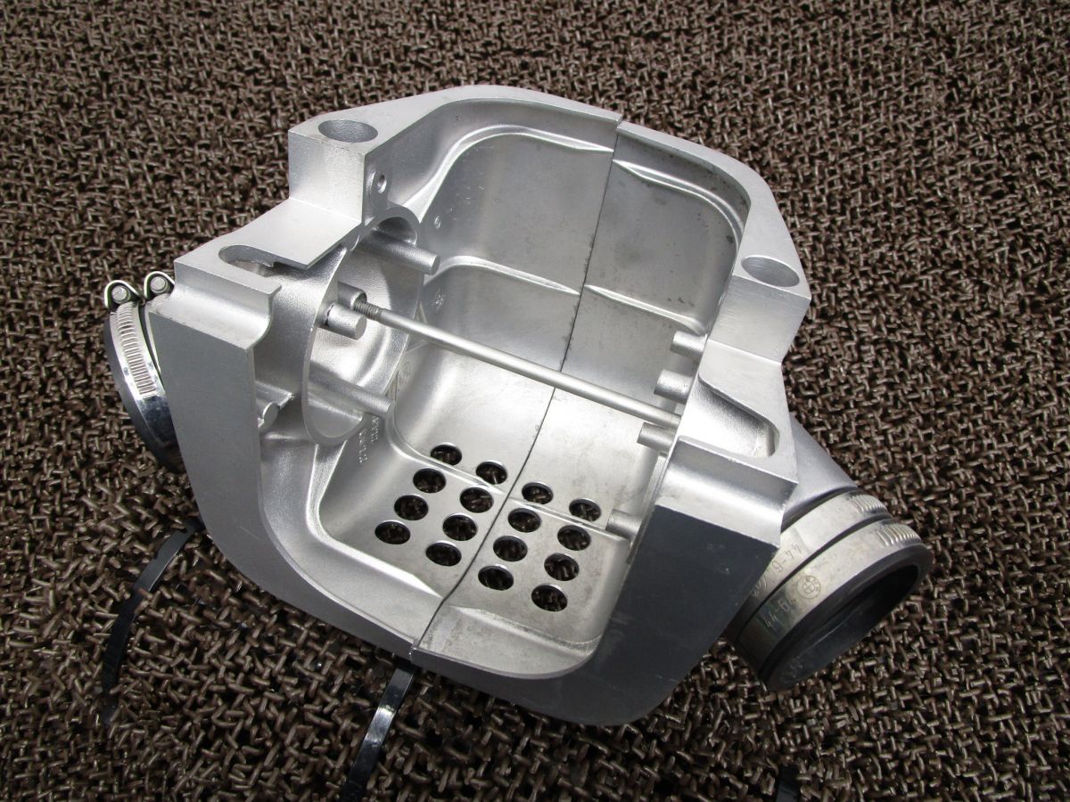 BMW R80|7 エンジンカバー エアボックス ▲A5304 キャブ車 ツインサス R80