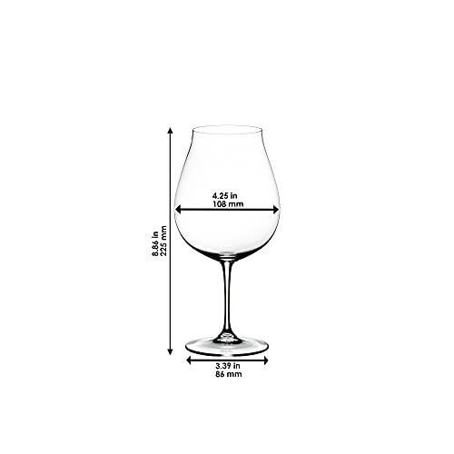 ニューワールド ピノ・ノワール [正規品] RIEDEL リーデル 赤ワイン