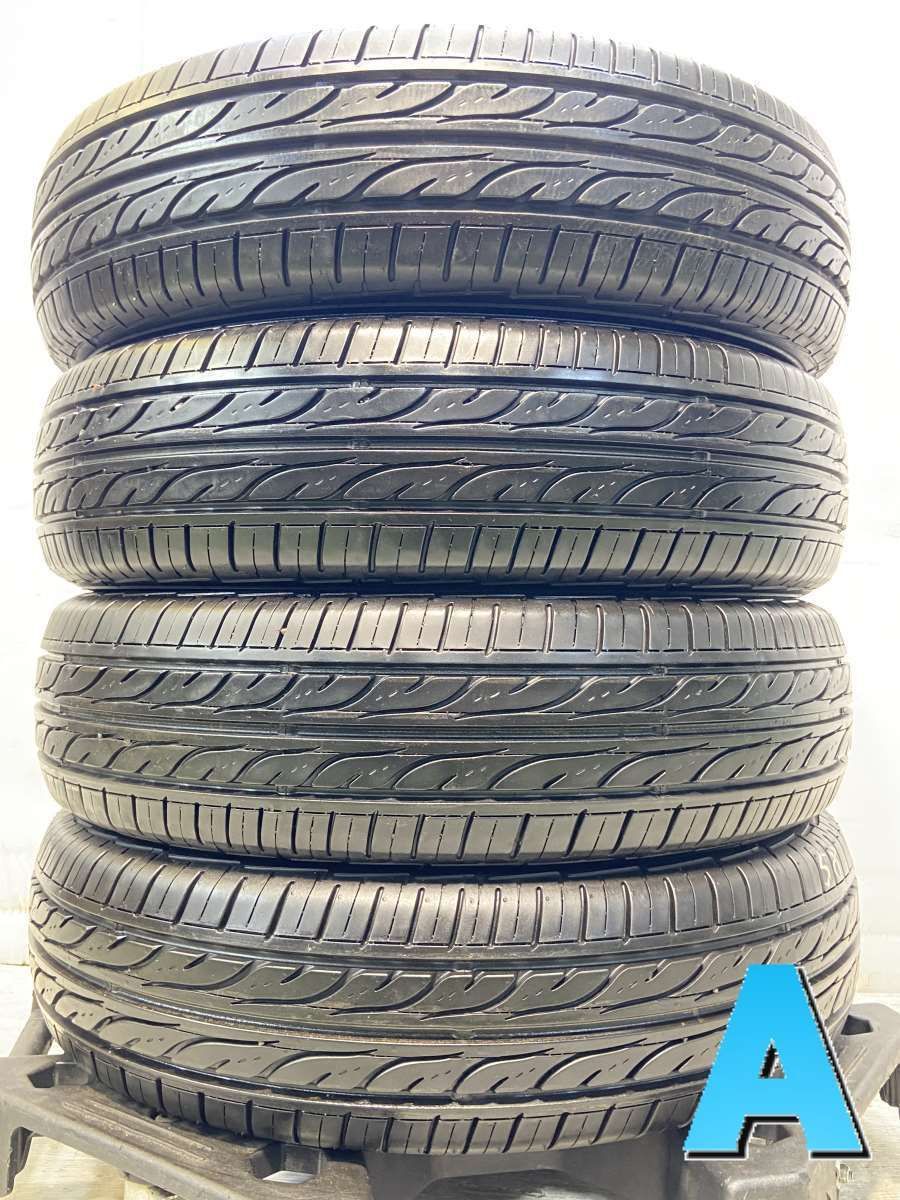 165/70R14  nダンロップ EC202 n中古タイヤ サマータイヤ 4本セットn s14241021065
