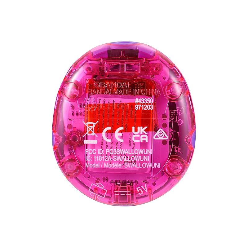 新品】 たまごっちユニ - パープル。 1 - メルカリ
