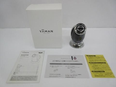 中古 ヤーマン YA-MAN キャビスパ RFコア PULS HRF-51 家庭用