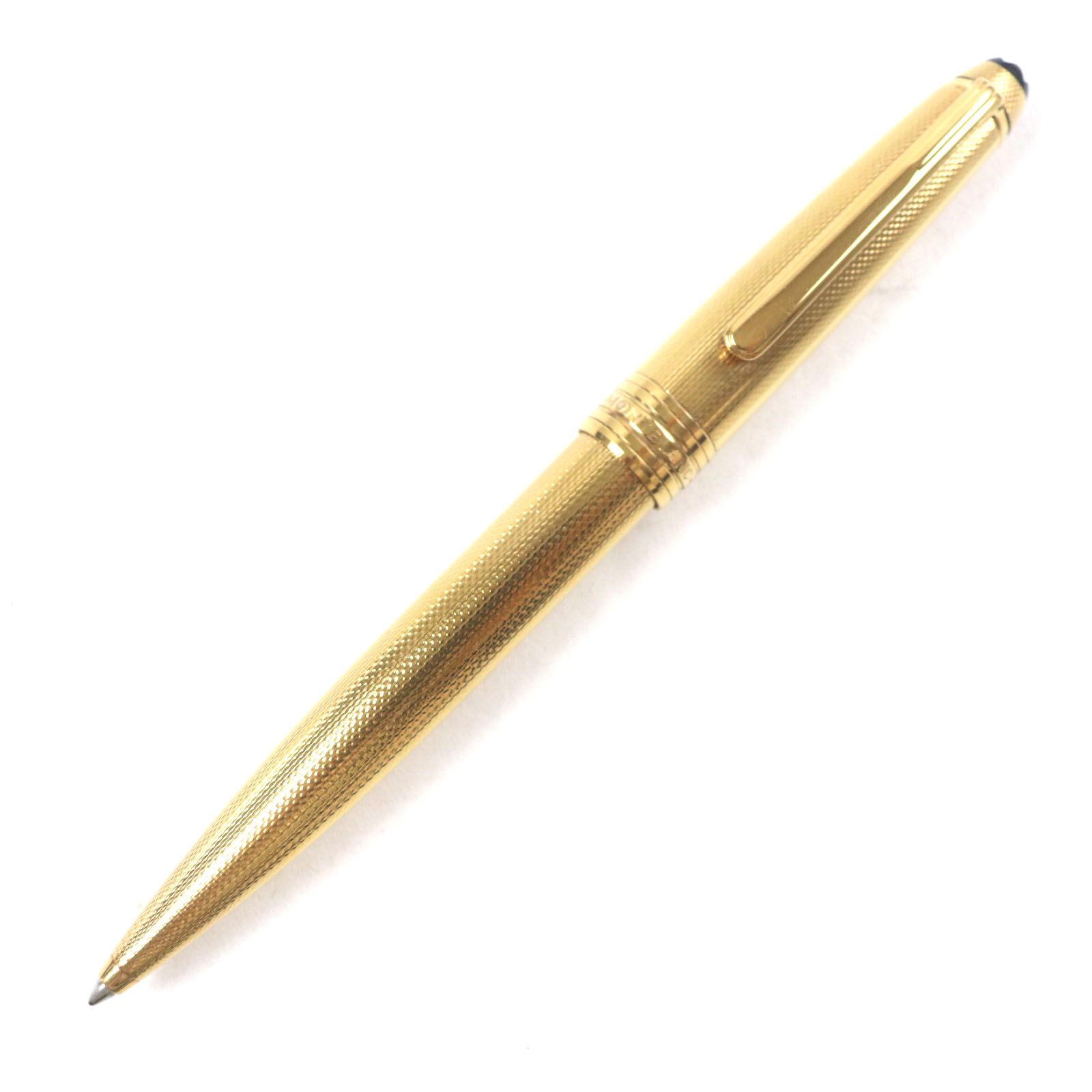 美品▽MONTBLANC モンブラン マイスターシュテュック ソリテール