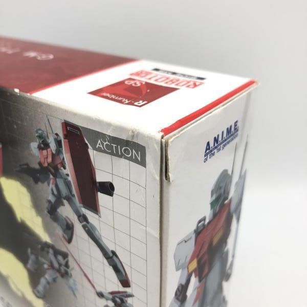 BANDAI - 【中古】未開封)ROBOT魂 ＜SIDE MS＞ RGM-79C ジム改宇宙戦仕様 ver. A.N.I.M.E.[69][240069197103] 中古】未開封)ROBOT魂 ＜SIDE MS＞ RGM-79C ジム改宇宙戦仕様