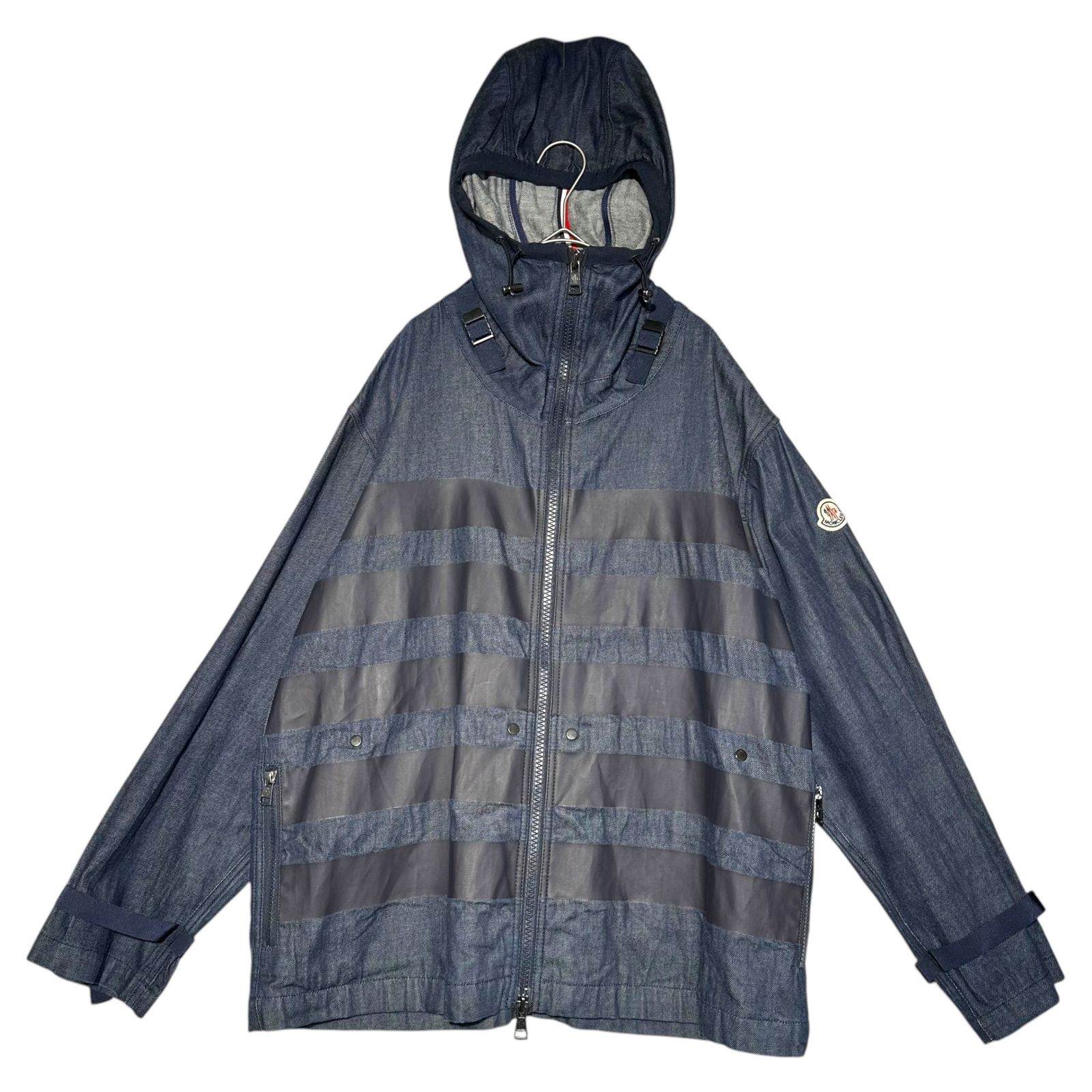 MONCLER モンクレール 希少 レア FAURES ナイロンパーカー ブルゾン