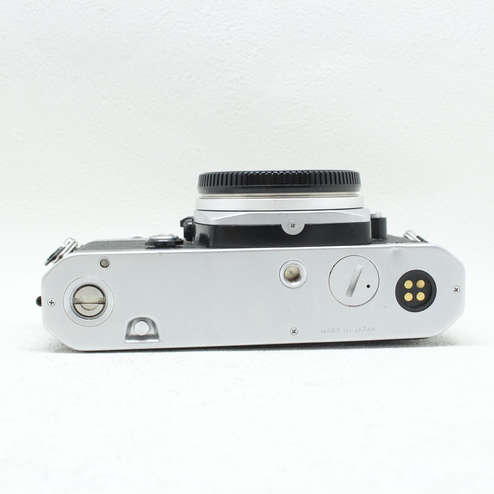 Nikon FM ボディ Nikon FM ボディ シルバー #2454716 【6月24日配信】 カメラ Nikon FM