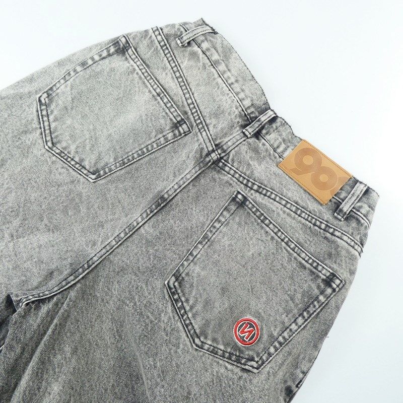 9090×centimeter Denim Pants – YZ