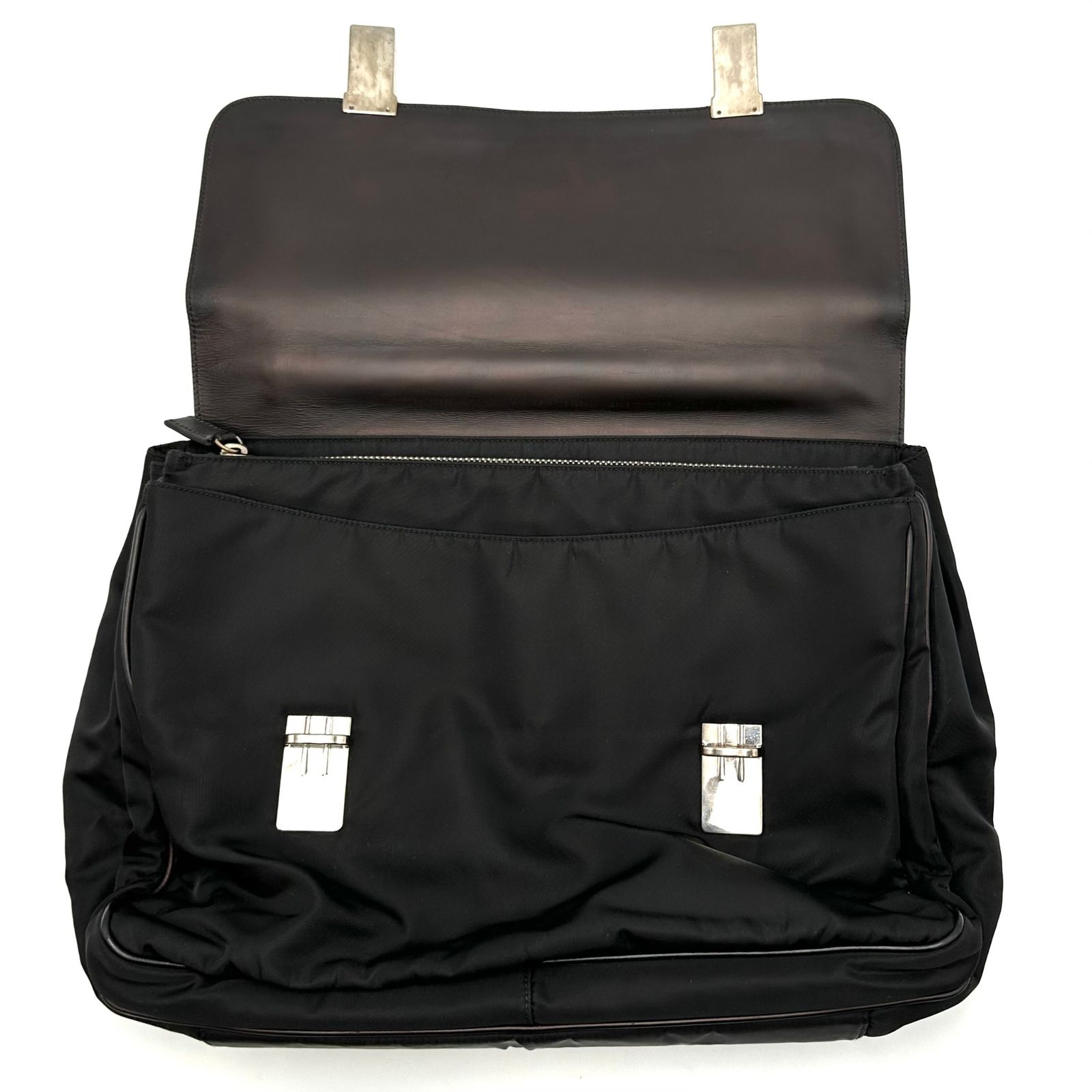 未使用品】✨定価23万円✨PRADA プラダ ビジネスバック ハンドバッグ