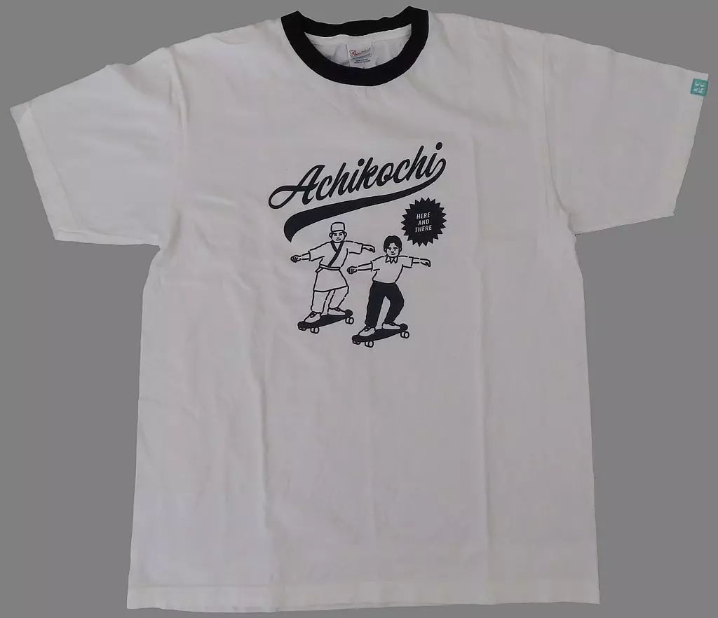 レア販売終了品　あちこちオードリー　Tシャツ&グラスセット 中古】Tシャツ オードリー Tシャツ(2022) ホワイト Mサイズ 「あちこち