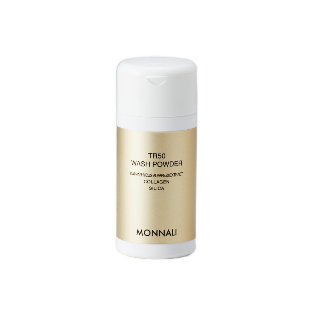 モナリ MONNALI TR50 クレンジング 洗顔石鹸 ピーリングジェル - スキンケア、基礎化粧品