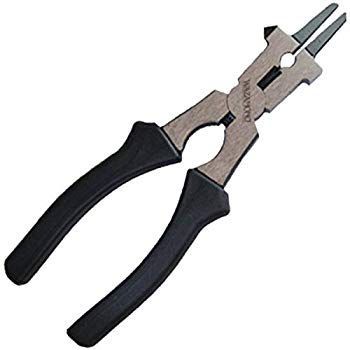 ライト精機(Right Seiki) 溶接用ペンチ WAZAMONO WZ-P185 185mm 本体: 奥行1.6cm 本体: 高さ19cm 本体: 幅5.5cm mxn26g8 非常に良い】ライト精機(Right Seiki) 溶接用ペンチ WAZAMONO WZ-P185