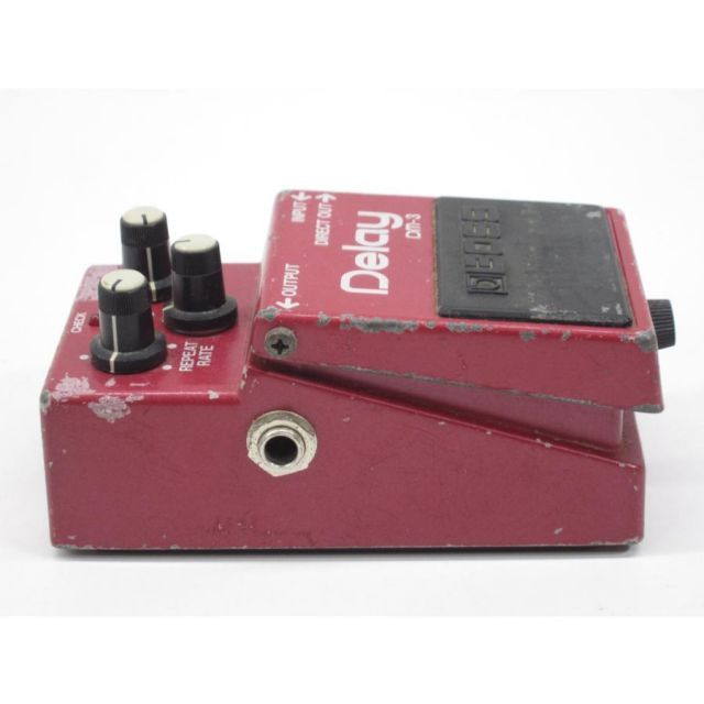 Black berry JAM Honeyberry エフェクター 動作OK ▽G4841