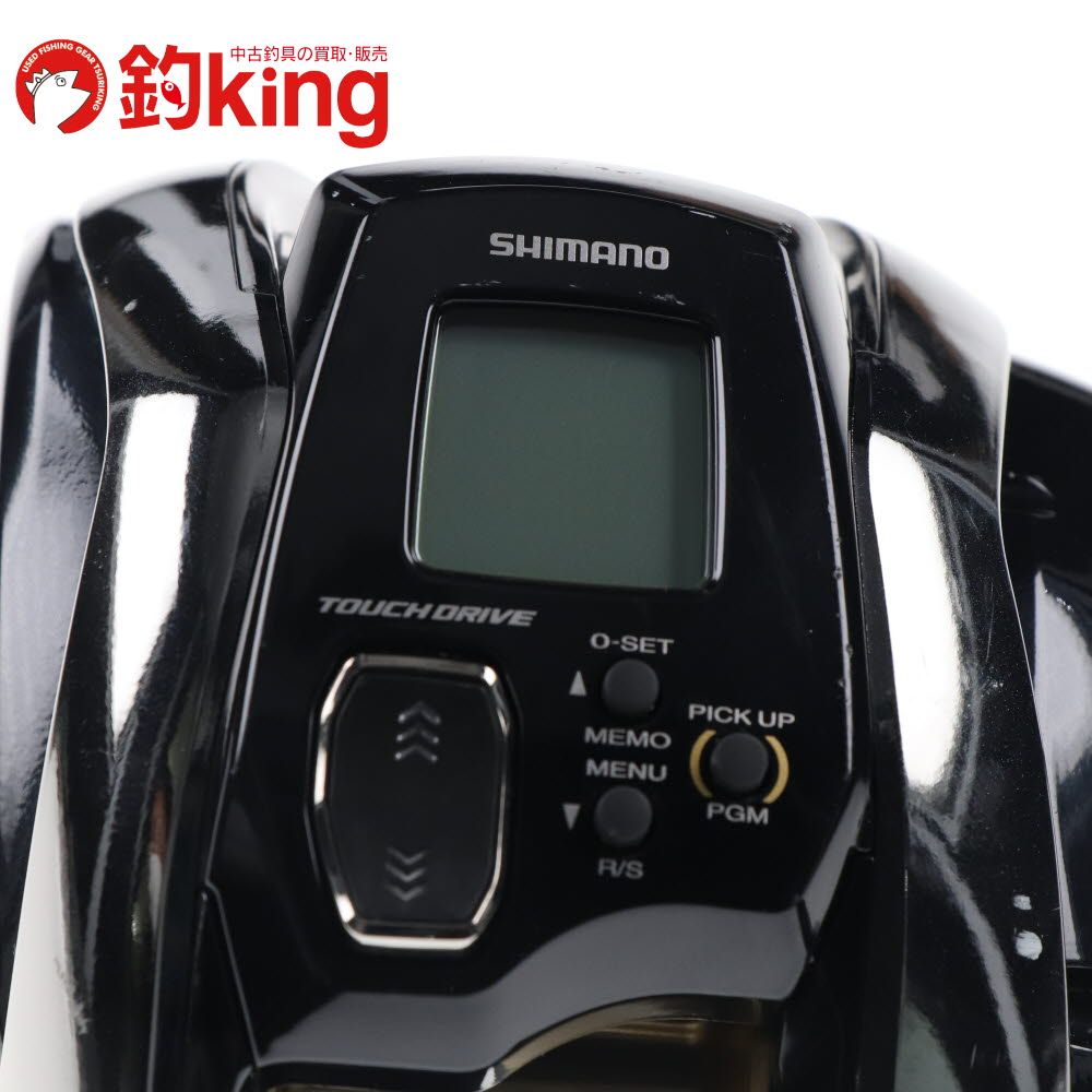 SHIMANO - 【中古/美品】 シマノ 20 ビーストマスター EJ 1000   /Q373M ☆特価40％オフ・在庫限り☆シマノ '20 ビーストマスター