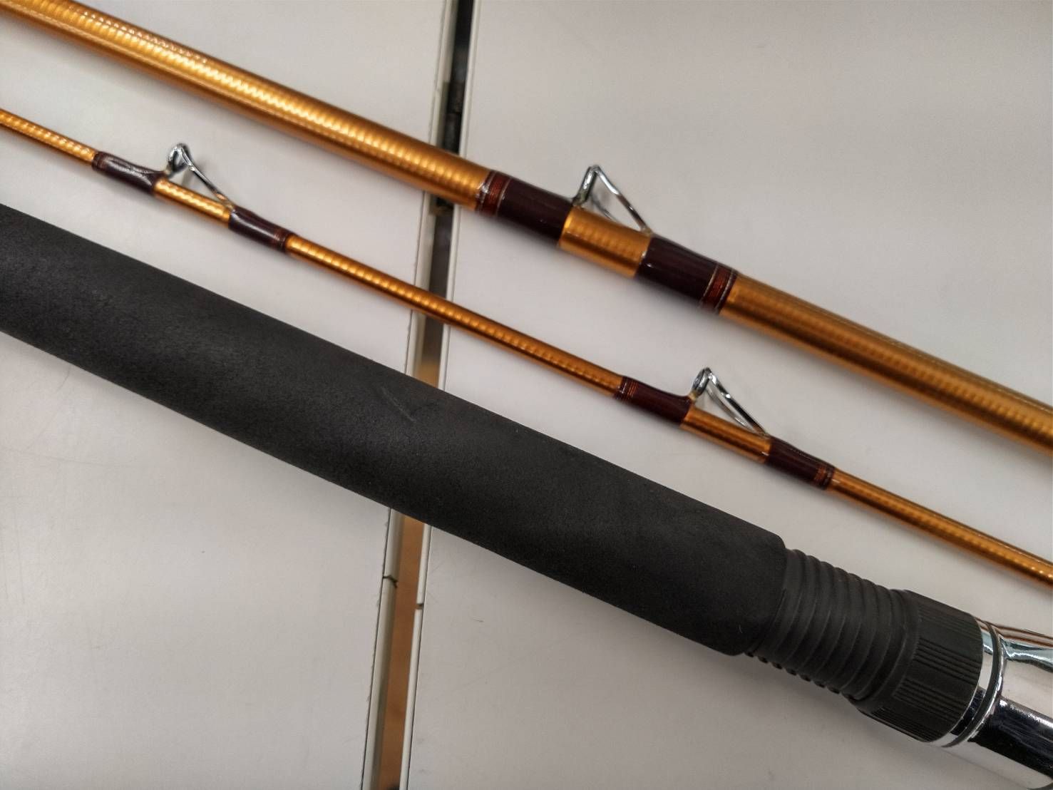 Daiwa 潮流　V2 50-300船竿 潮流 50-300 - 28,100円 : 海釣り、船釣り専門店の沖三昧 ,釣具