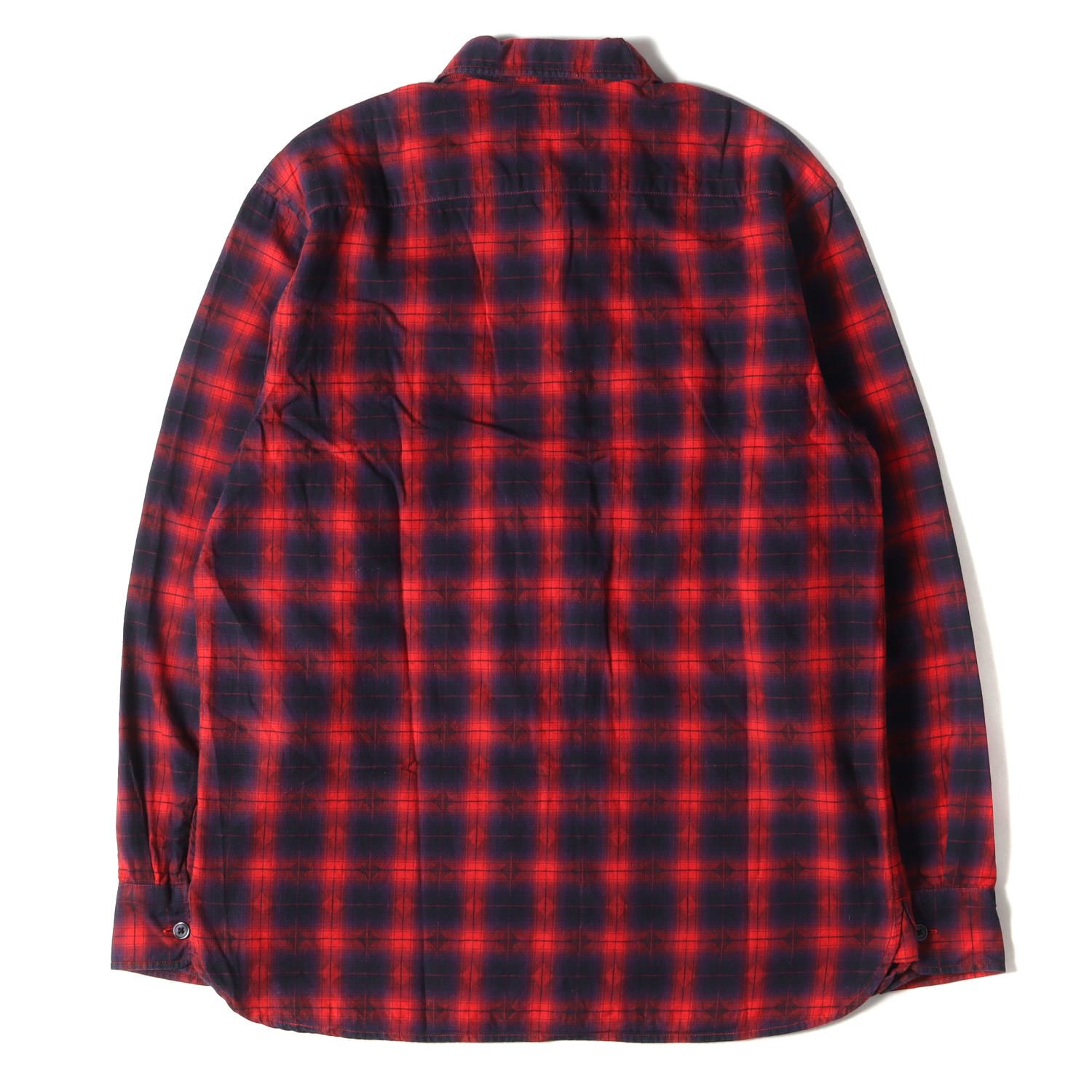 Supreme オンブレチェックシャツ Supreme(シュプリーム) / オンブレチェックシャツ/ボタンダウン