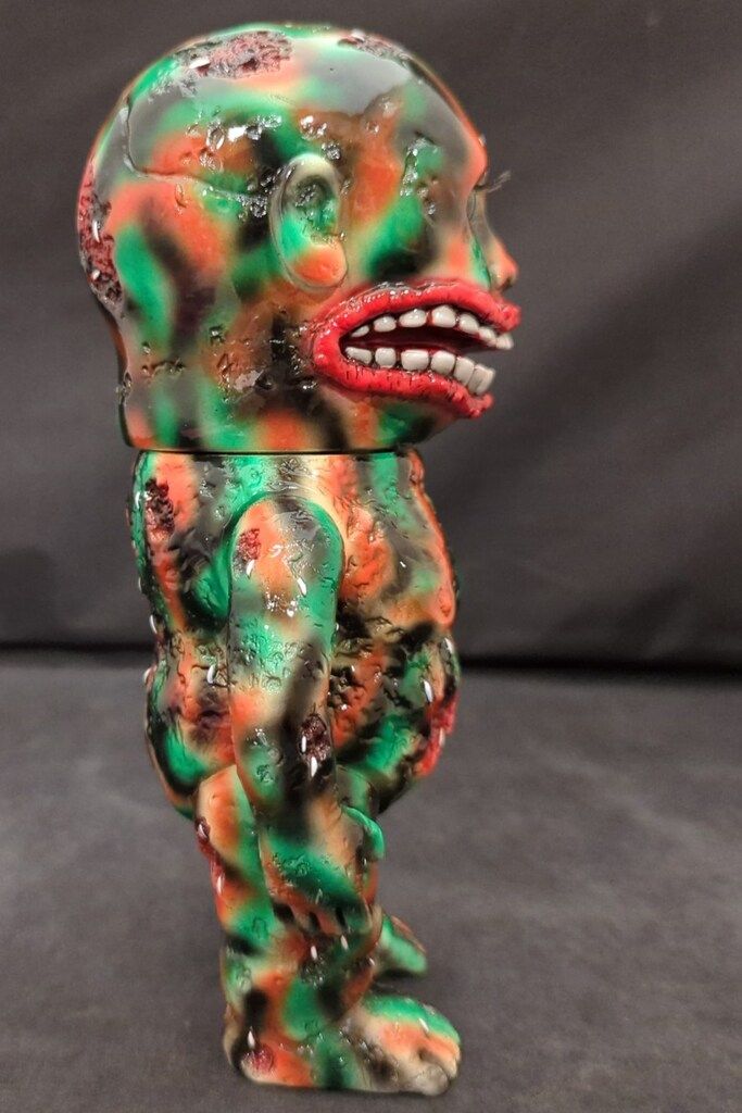 暴力原人　NAG.GNAG.GNAG.G NAGNAGNAG NAGNAGNAG 暴力原人 白成型/赤 黒 緑 - メルカリ