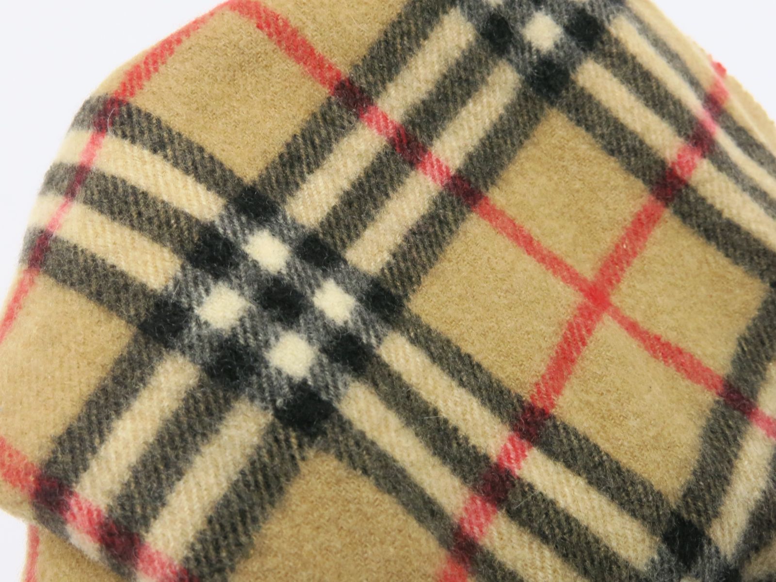 バーバリー　カシミヤ　マフラー　ベージュ系　Burberrys　18693405 バーバリー カシミヤ マフラー ベージュ系 Burberrys 18693405
