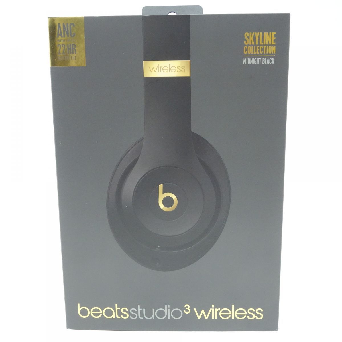 Beats Studio3 Wireless MXJA2PA/A ワイヤレスヘッドフォン