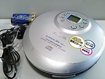中古-非常に良い】 AIWA アイワ ポータブルCDプレーヤー XP-V330
