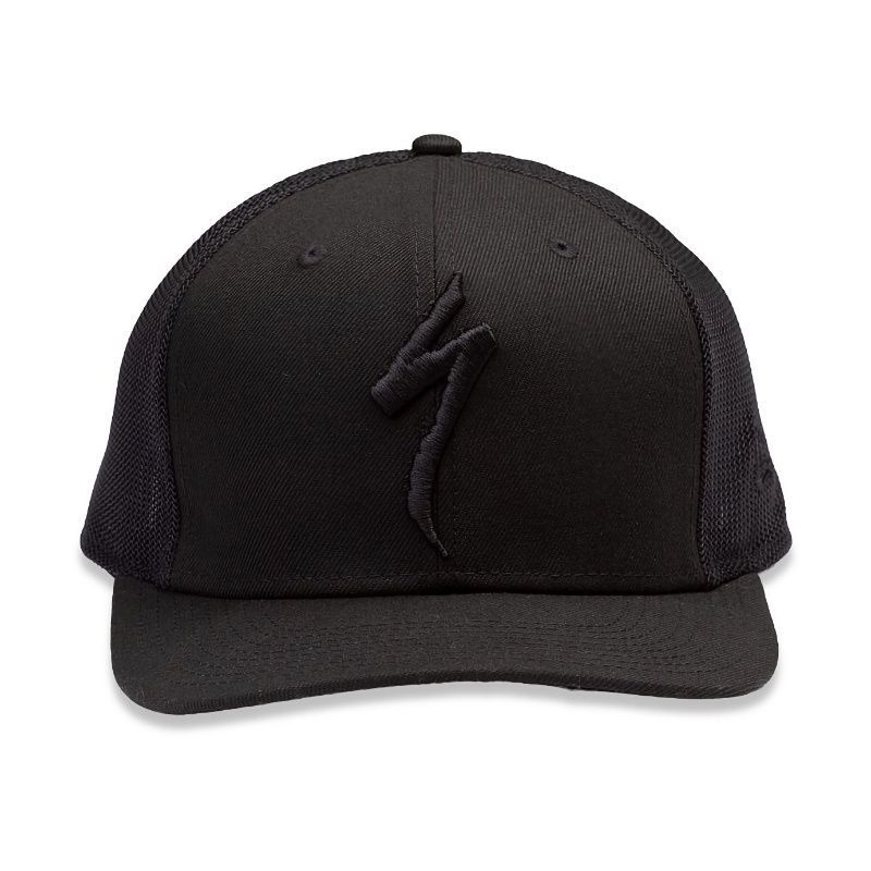 Specialized スペシャライズド x New Era ブラック 黒 S ロゴ スナップ