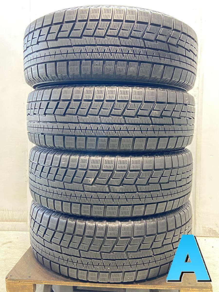 215/60R16  nヨコハマ アイスガード iG60 n中古タイヤ スタッドレスタイヤ 4本セットn w16240427053